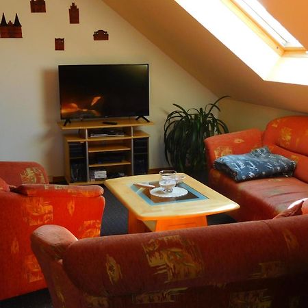 Ferienwohnung Familie Huebner Любек Экстерьер фото