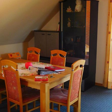 Ferienwohnung Familie Huebner Любек Экстерьер фото