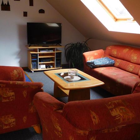 Ferienwohnung Familie Huebner Любек Экстерьер фото