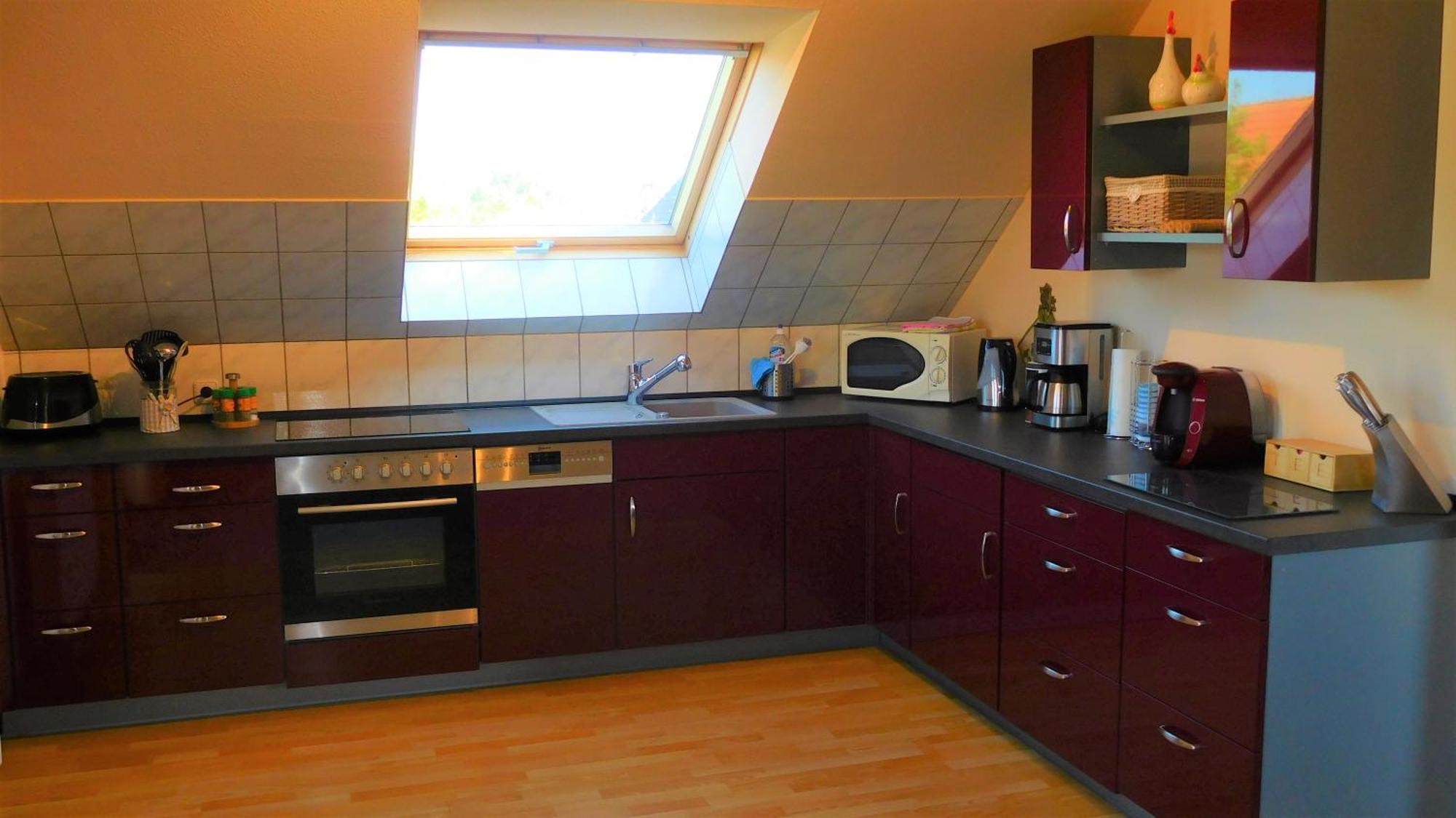Ferienwohnung Familie Huebner Любек Экстерьер фото