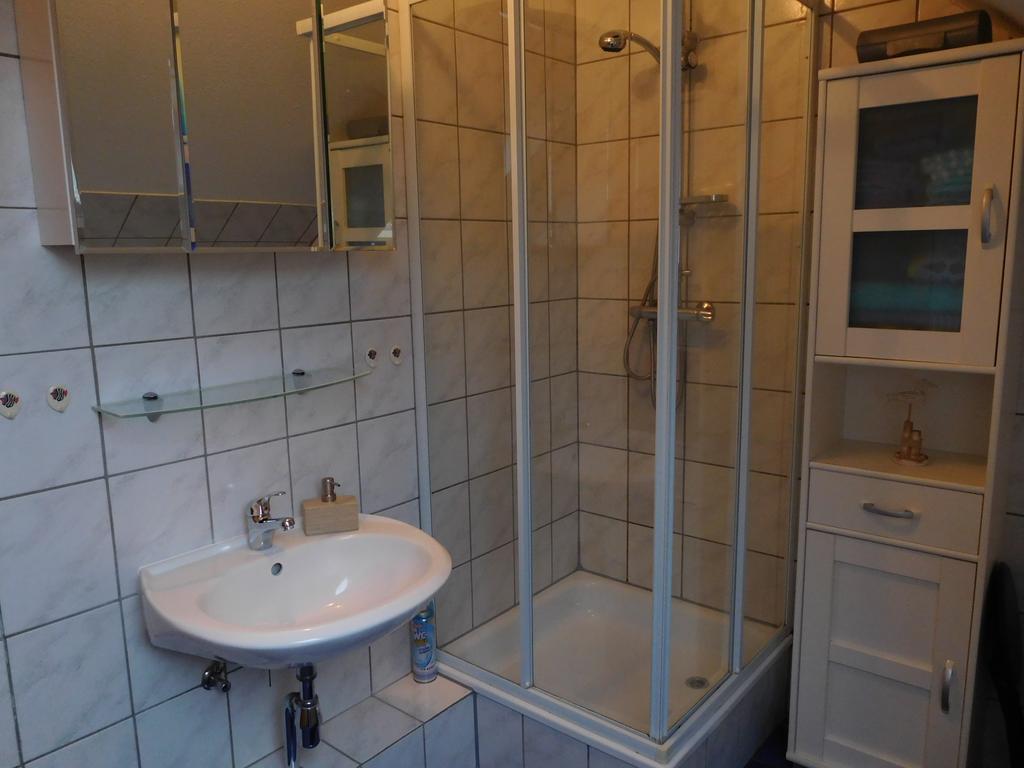 Ferienwohnung Familie Huebner Любек Экстерьер фото