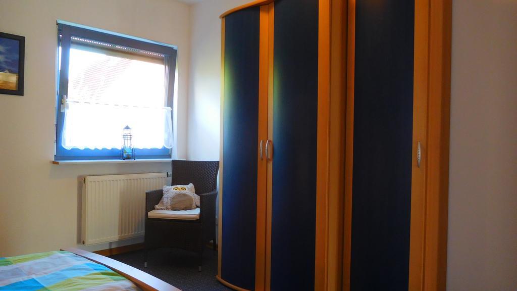 Ferienwohnung Familie Huebner Любек Экстерьер фото